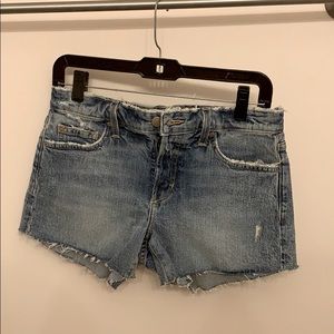 NEW Joes Jeans Elliza Cut off shorts!